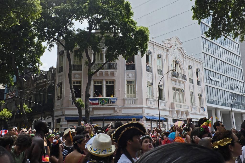 Auberge de jeunesse Massape Rio Rio de Janeiro