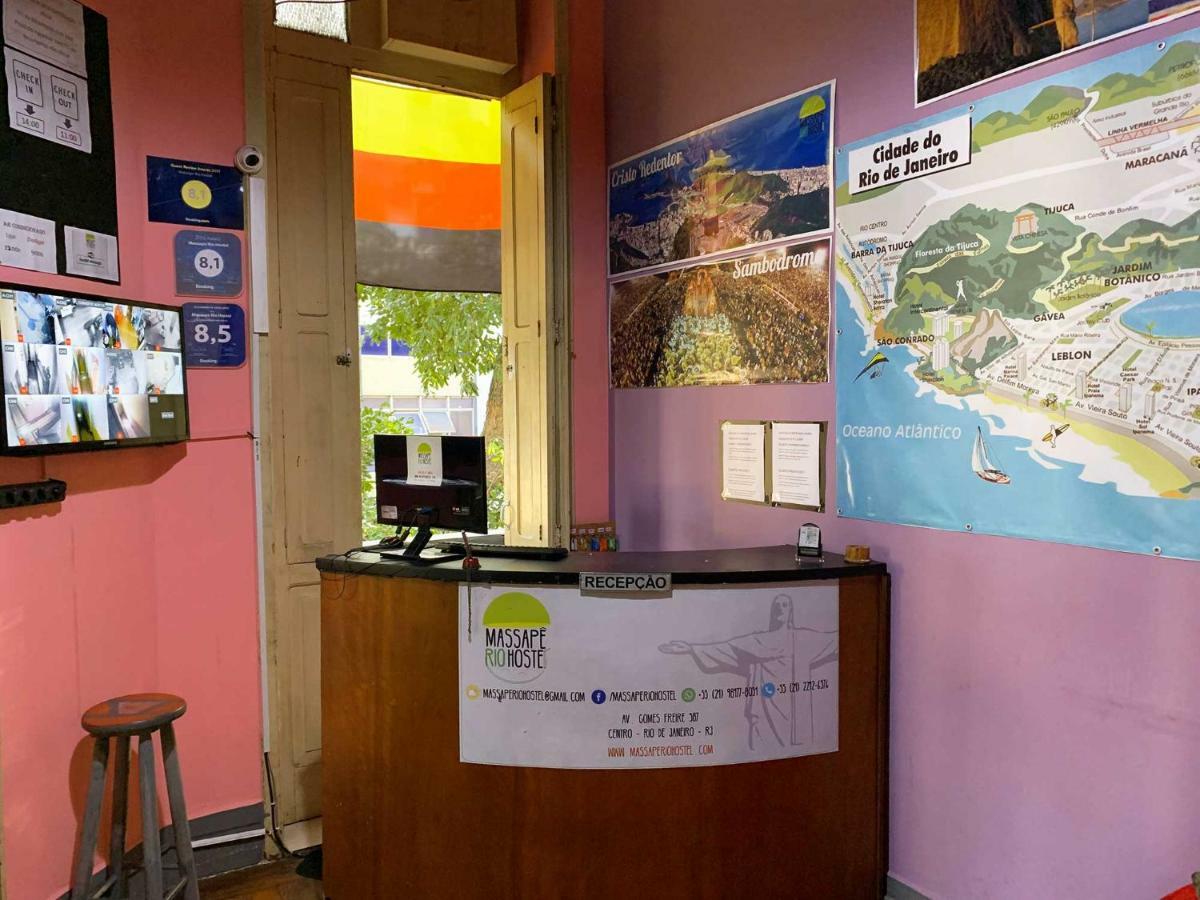Auberge de jeunesse Massape Rio Rio de Janeiro